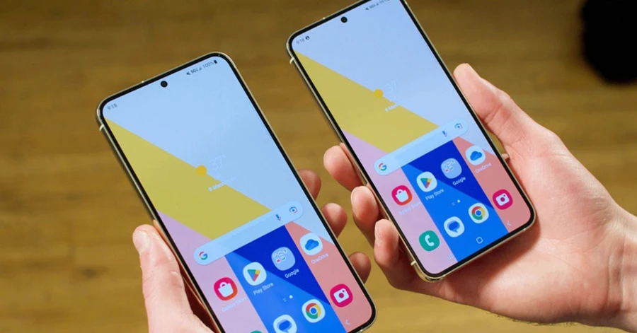 Samsung chính thức ra mắt Galaxy S24 và Galaxy S24 Plus