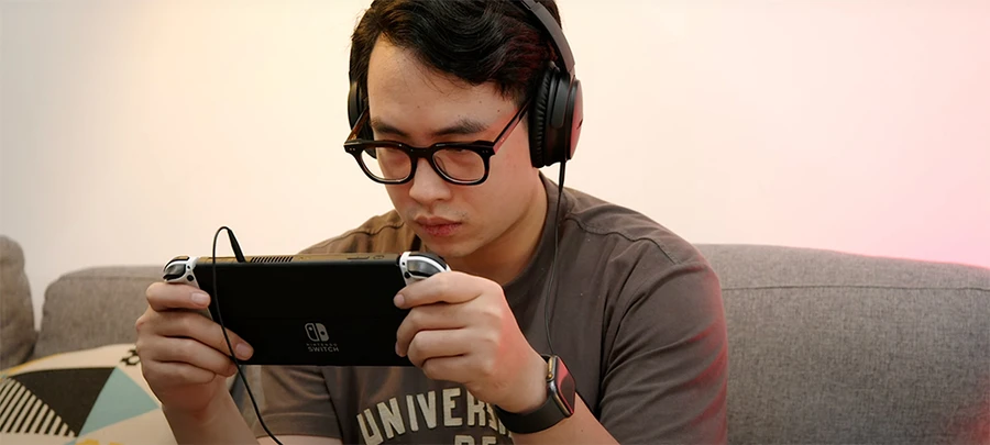 Tại sao nên mua Nintendo Switch "chuẩn" thay vì Nintendo Switch hack?