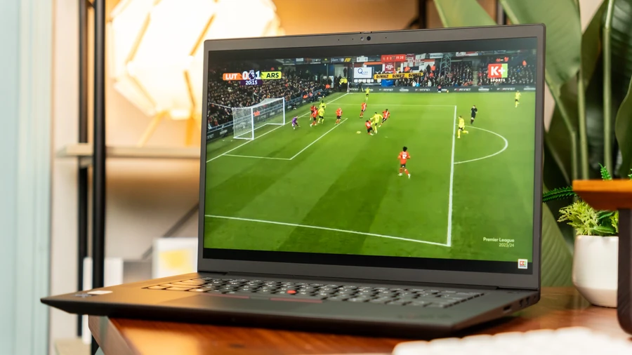 Thiết kế ThinkPad X1 Extreme Gen 5