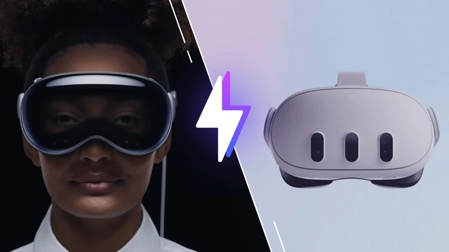 So sánh Apple Vision Pro và Meta Quest 3: Đắt hơn liệu có tốt hơn? 1