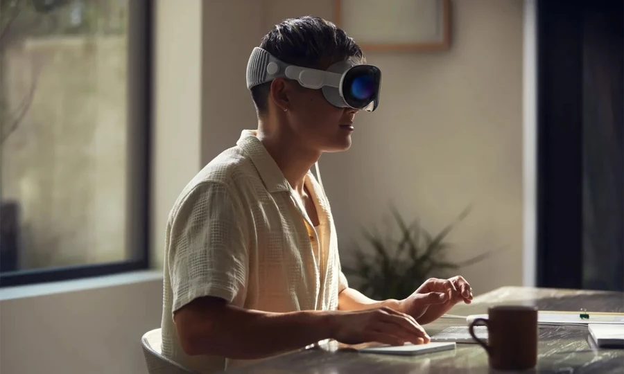 So sánh Apple Vision Pro và Meta Quest 3: Đắt hơn liệu có tốt hơn? 2