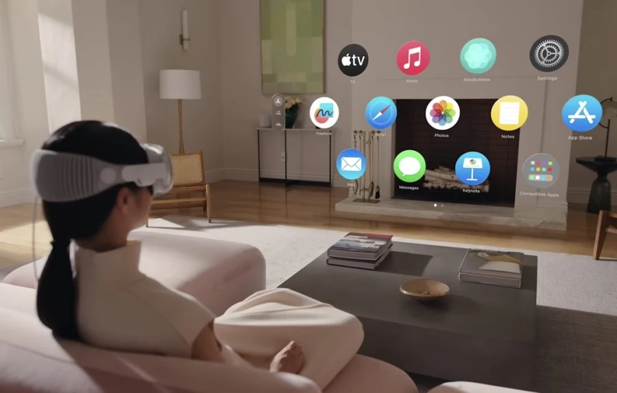 So sánh Apple Vision Pro và Meta Quest 3: Đắt hơn liệu có tốt hơn? 7