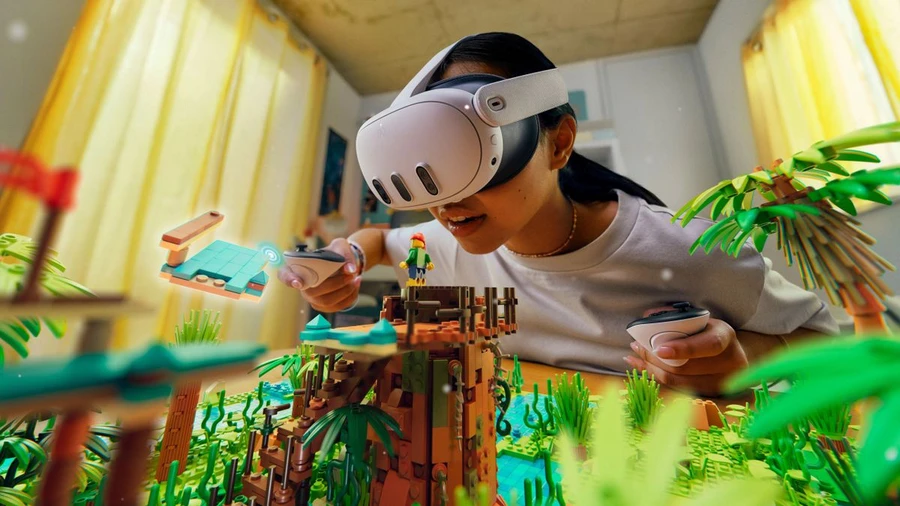 So sánh Apple Vision Pro và Meta Quest 3: Đắt hơn liệu có tốt hơn? 5