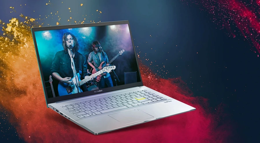 Tấm nền IPS cùng độ phân giải FullHD giúp trải nghiệm hình ảnh sinh động mượt mà