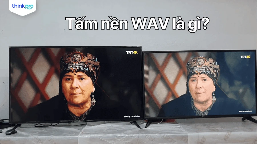 Tấm nền WVA: Góc nhìn rộng cho trải nghiệm hoàn hảo
