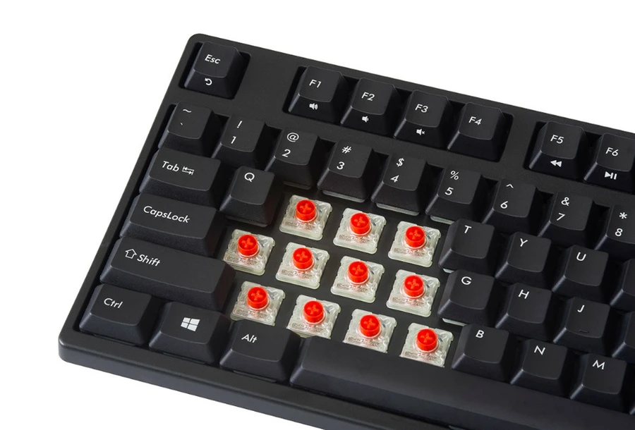Một số mẫu switch Low-Profile nổi bật