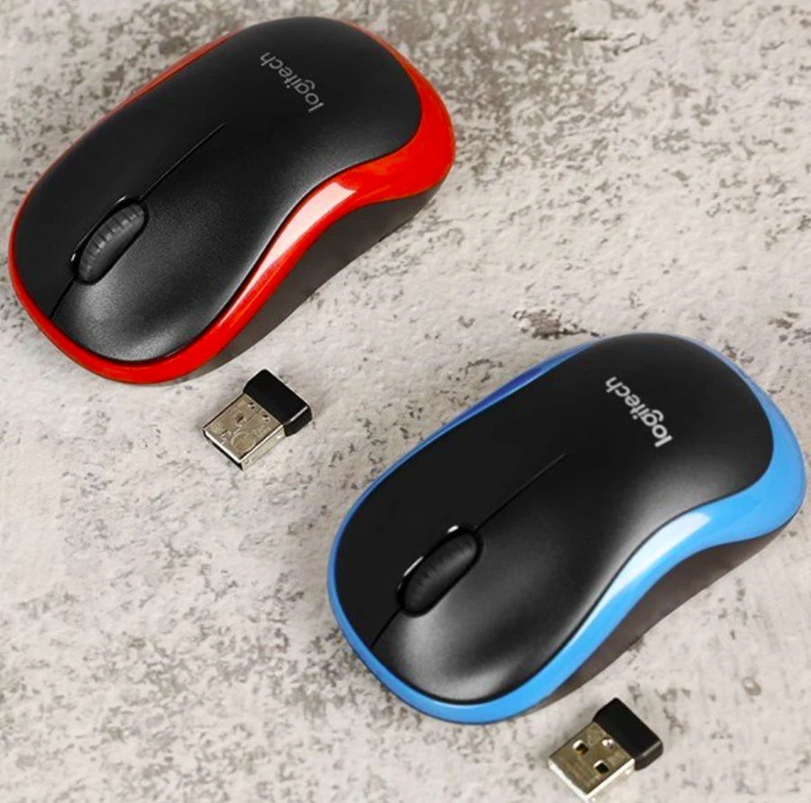 Chuột PC không dây Logitech M185