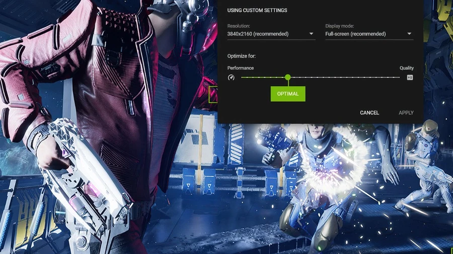 Optimal Playable Settings (OPS)