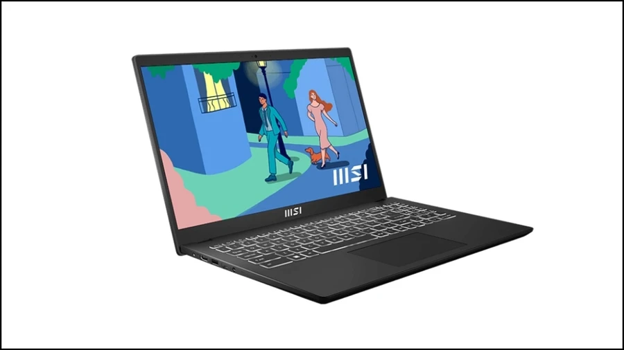MSI Modern 15 B12M