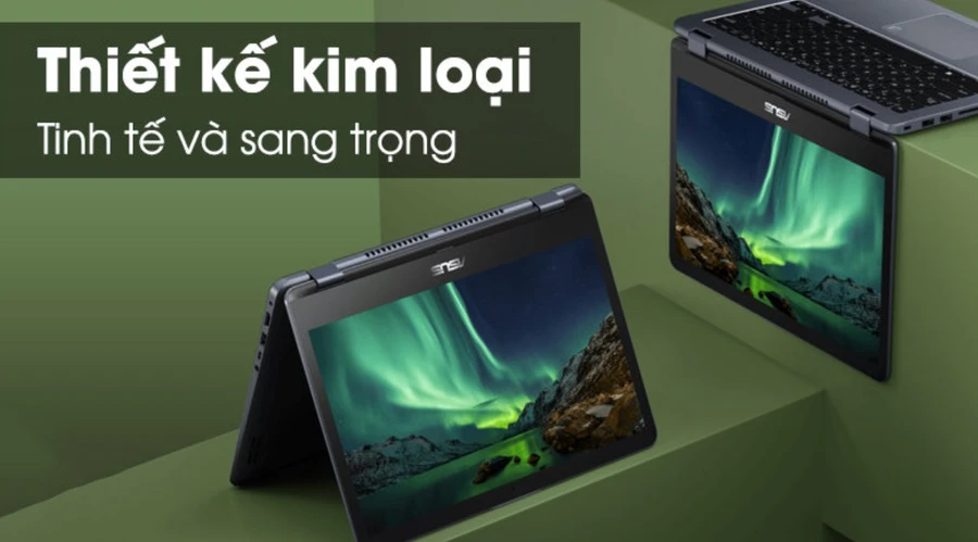 Thiết kế thanh lịch, cá tính và đầy sang trọng