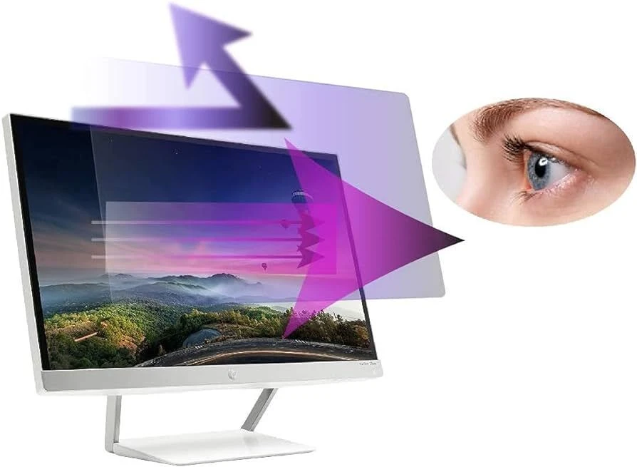 Nguyên lý hoạt động của màn Anti-Glare