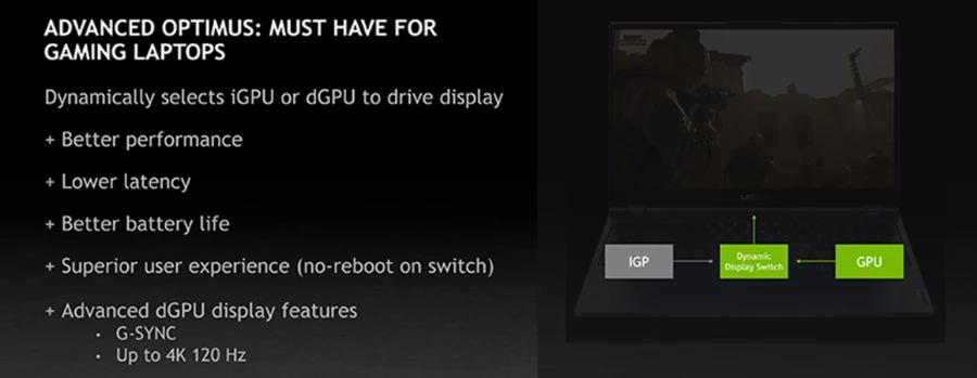 Advanced Optimus là gì?