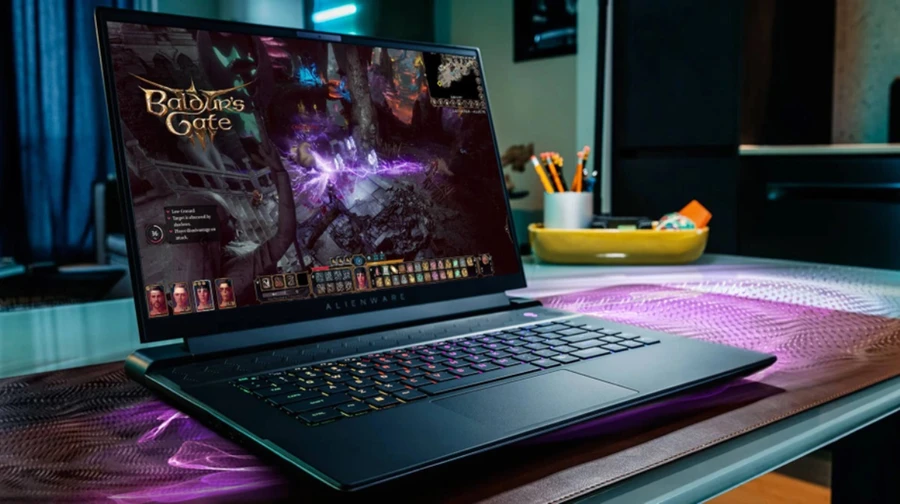 Alienware m16 2023
