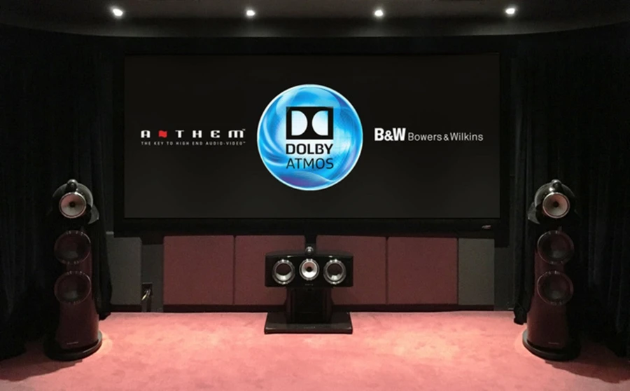 Dolby Atmos