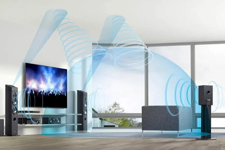 Nguyên lý hoạt động của Dolby Audio