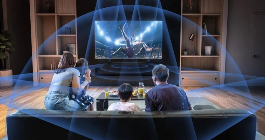 Ứng dụng của Dolby Audio