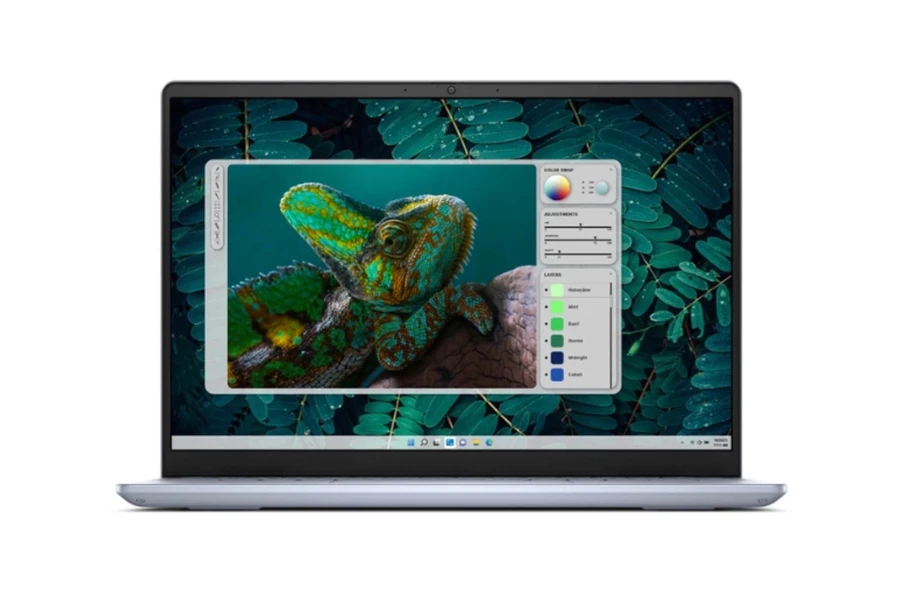 Dell Inspiron mang lại trải nghiệm hình ảnh chân thực, sống động cho người dùng