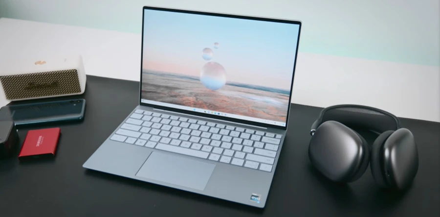 Thiết kế siêu mỏng nhẹ của Dell XPS 9315