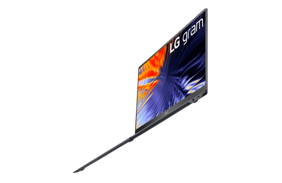 Ngoại hình ấn tượng của LG Gram Ultra Slim 2023
