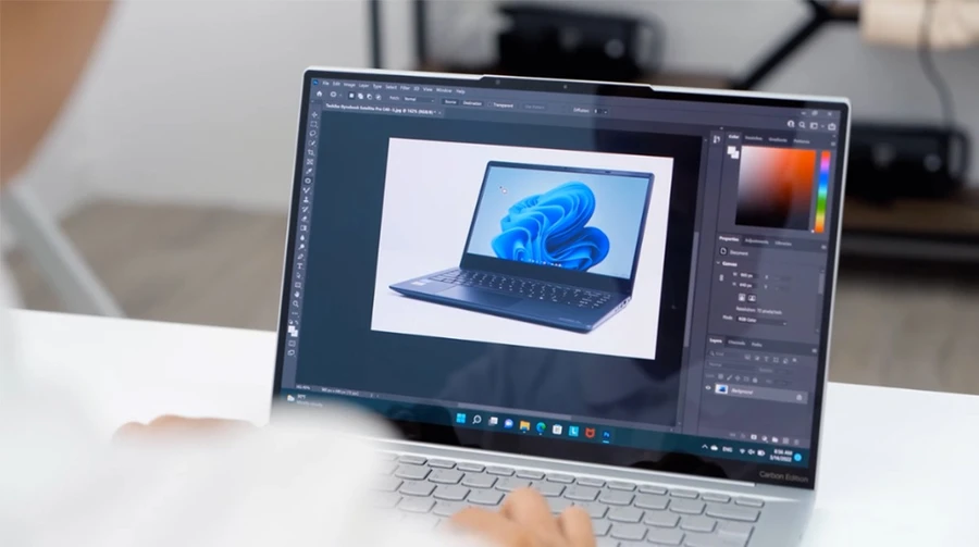 Nếu bạn là sinh viên với nhu cầu học tập cơ bản thì Lenovo Yoga là lựa chọn hàng đầu