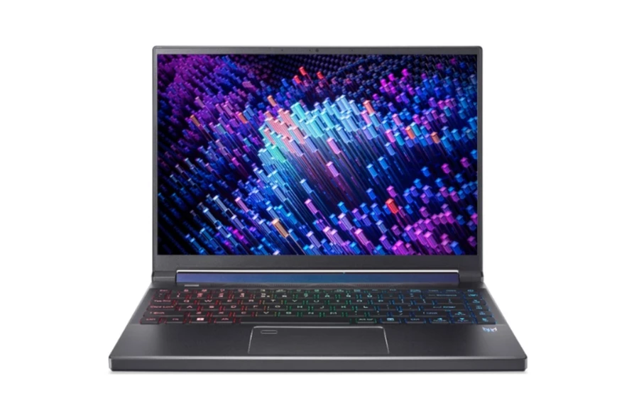 Acer Predator Triton 300 SE với thiết kế vỏ nhôm nguyên khối