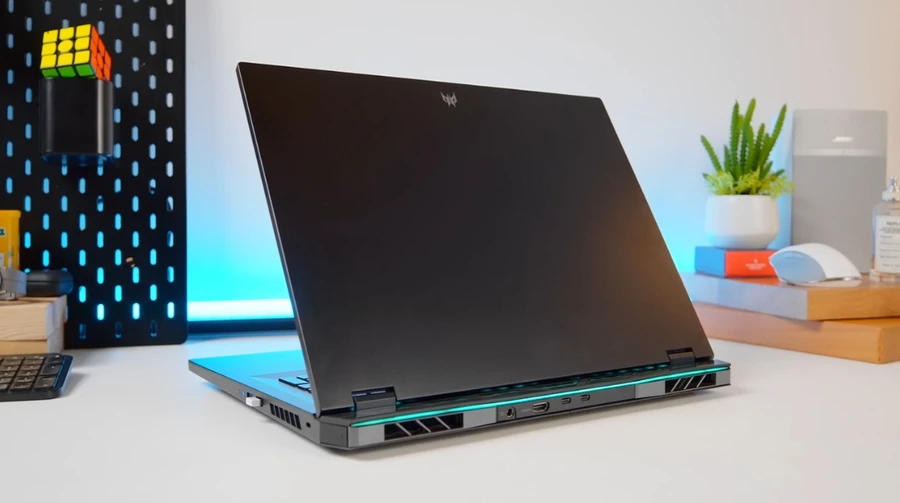 Acer Predator Helios Series tập trung vào hiệu năng tối ưu của sản phẩm