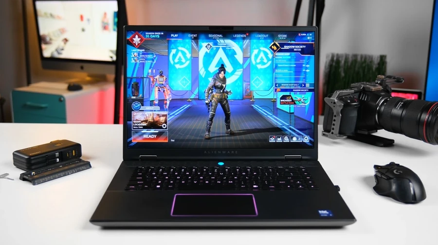 Màn hình tần số quét cao rất quan trọng đối với laptop gaming