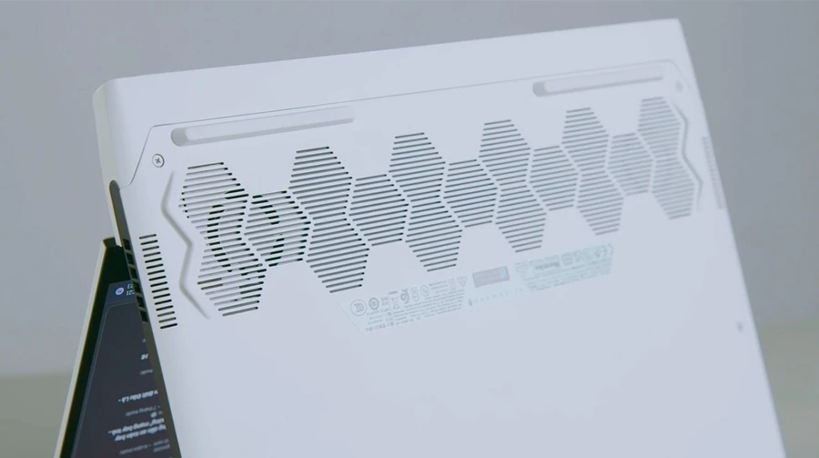 Dell Alienware được trang bị hệ thống tản nhiệt tối ưu bậc nhất thị trường