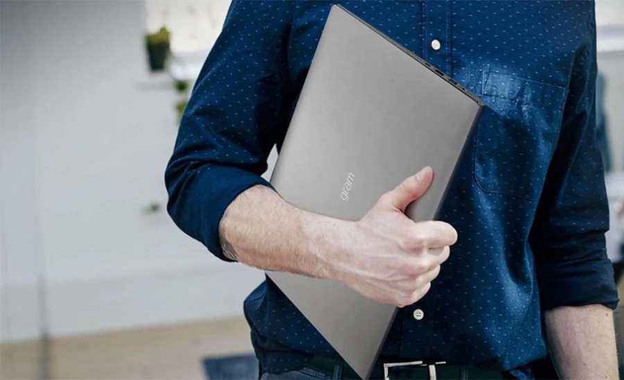 LG Gram - siêu phẩm Ultrabook mỏng nhẹ đến từ LG