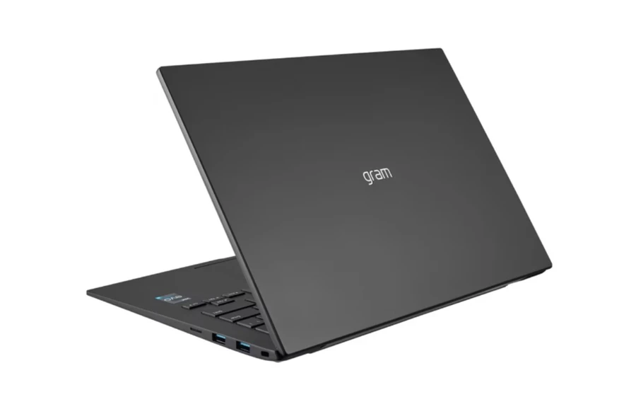 Thiết kế mỏng nhẹ ấn tượng của LG Gram 17