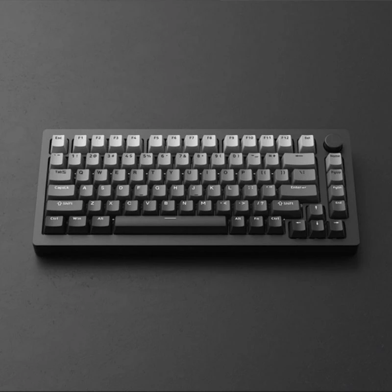 Monsgeek M1W tỏ ra không quá khác biệt so với những thế hệ đi trước với layout 75%