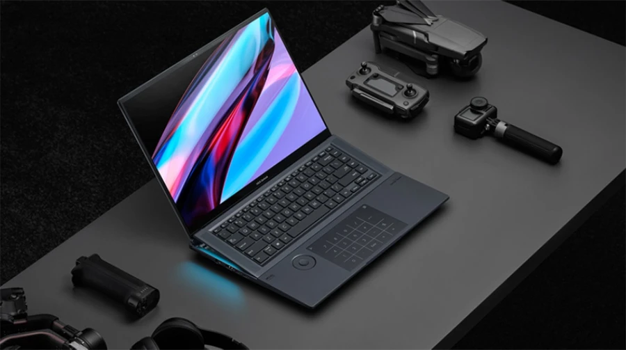 ASUS Zenbook 16 có chất lượng hiển thị cao bậc nhất dòng Zenbook