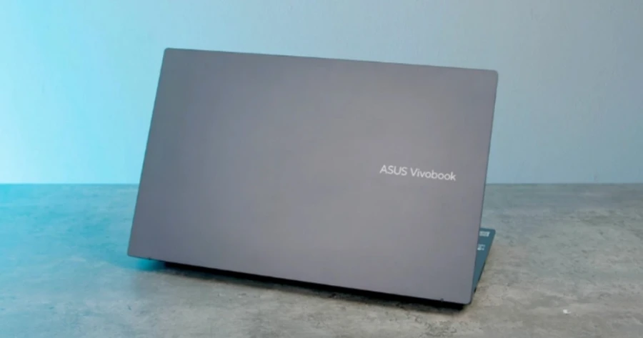Mẫu ASUS Vivobook 15X OLED với độ bền chuẩn quân đội