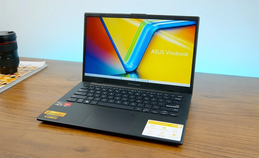 ASUS VivoBook Go là sản phẩm có mức giá hợp lý