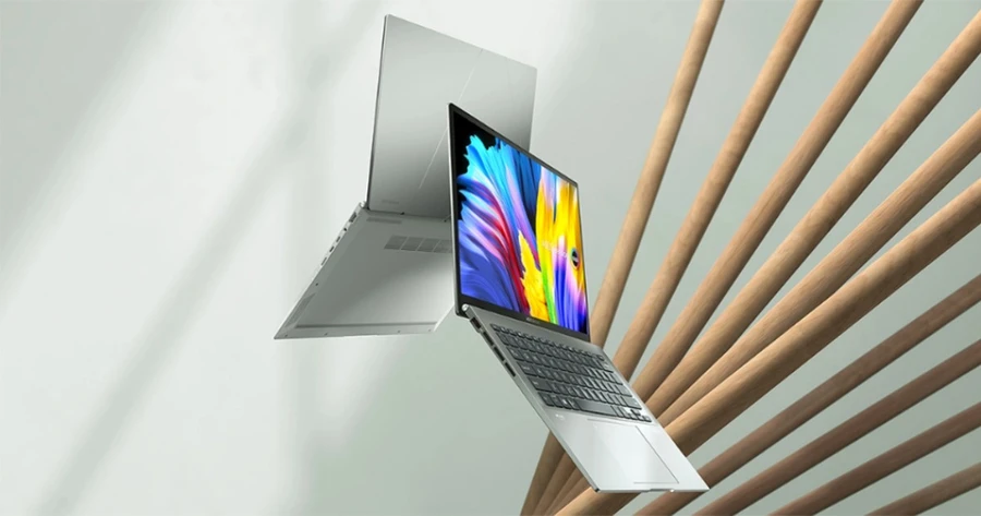 Với mức giá phổ thông, ASUS Zenbook 14 OLED vẫn đáp ứng các nhu cầu hiệu năng một cách trọn vẹn