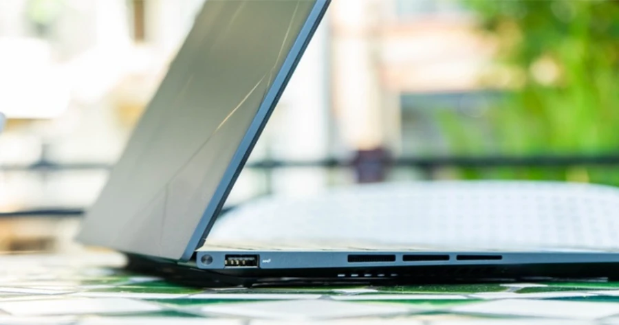 ASUS Zenbook có cấu hình cao, đáp ứng đa dạng nhu cầu của người dùng