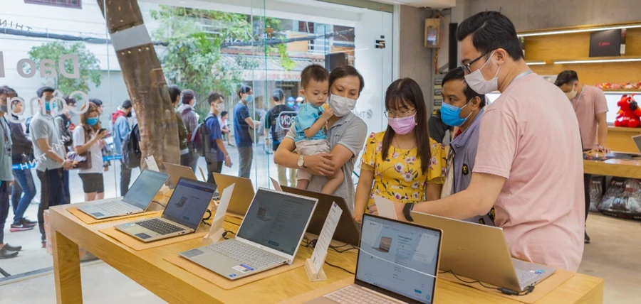 ThinkPro là đại lý ủy quyền của Dell tại Việt Nam