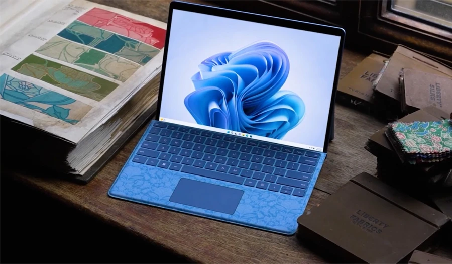 Surface Pro 9 chính là phiên bản cao cấp nhất 