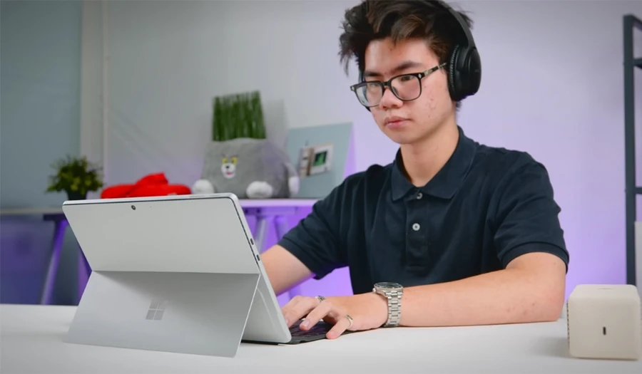 Microsoft Surface Pro - Một sản phẩm kết hợp 2 trong 1 vô cùng độc đáo