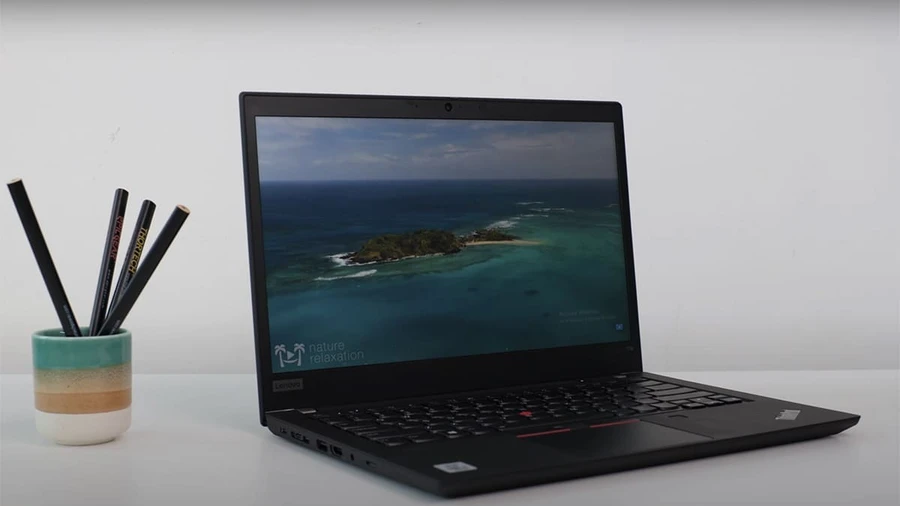 Lenovo Thinkpad T14 Gen 1 - Thiết kế và chất lượng gia công bền bỉ