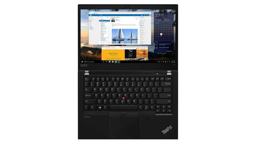Bàn phím và touchpad Thinkpad T14 Gen 1 – Đẳng cấp của sự khác biệt