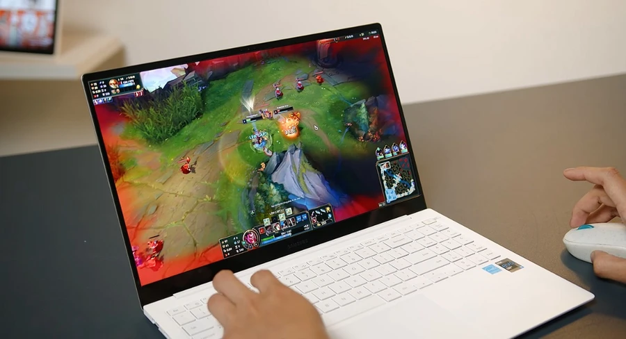 Những sản phẩm Galaxy Book được đảm bảo hiệu năng từ vi xử lý Intel Core i