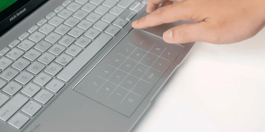 ScreenPad là tính năng độc quyền trên các sản phẩm Zenbook