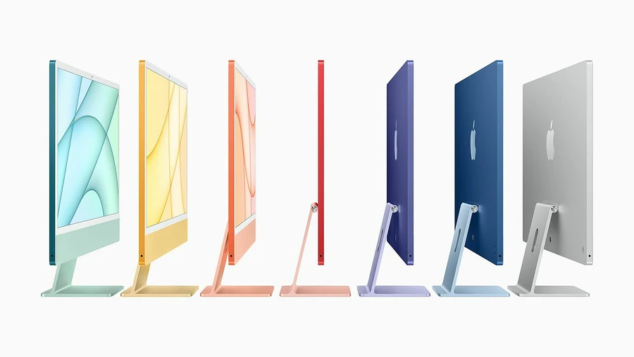 iMac 2021: Đánh Giá Màn Chào Sân Đầy Bùng Nổ Của Chiếc Máy "All In One" -  Mac 365
