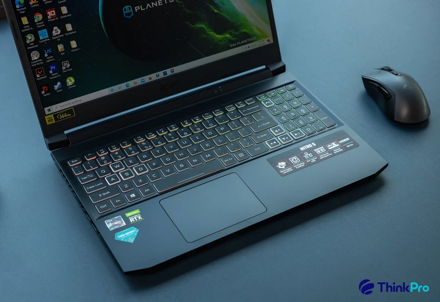 Bàn phím - Acer Nitro 5 15'' 2021 (AMD)