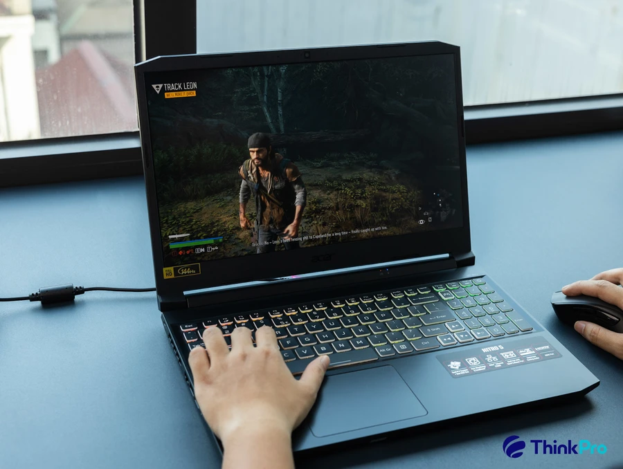 Cấu hình - Acer Nitro 5 15'' 2021 (AMD)