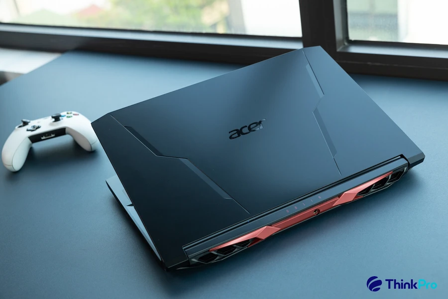Thiết kế - Acer Nitro 5 15'' 2021 (AMD)