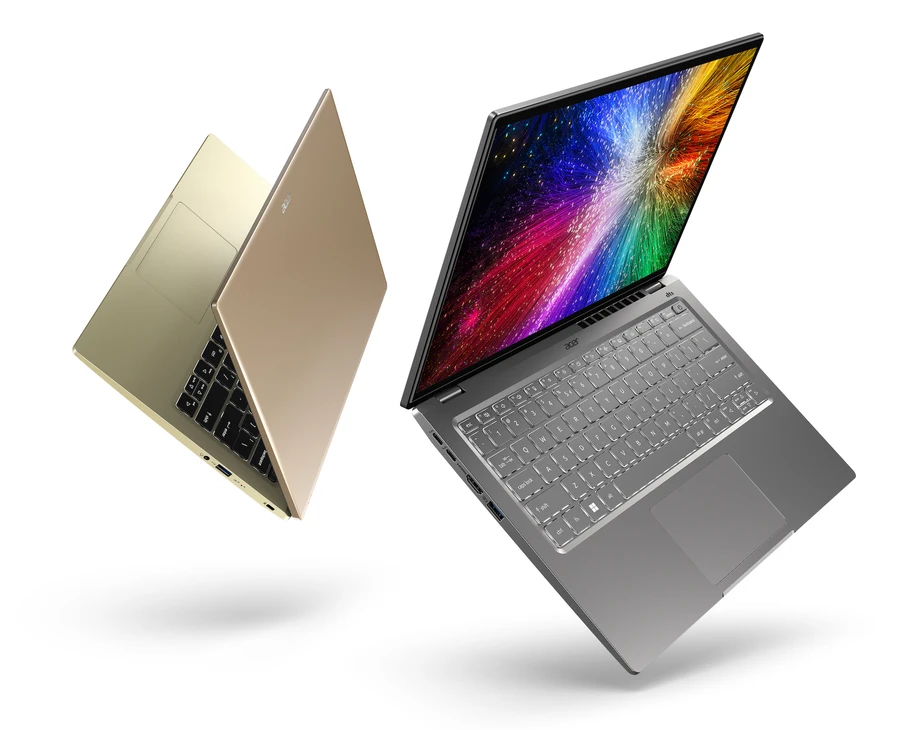 Acer đã trình làng chiếc Swift 3 mới với mức giả chỉ từ 900 USD