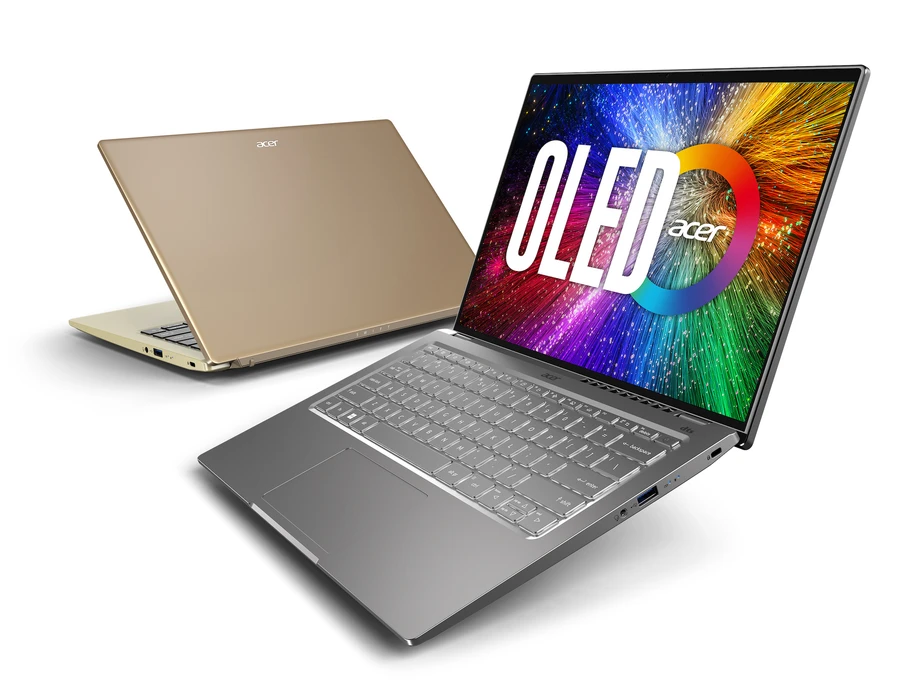 Swift 3 được trang bị CPU Intel thế hệ 12