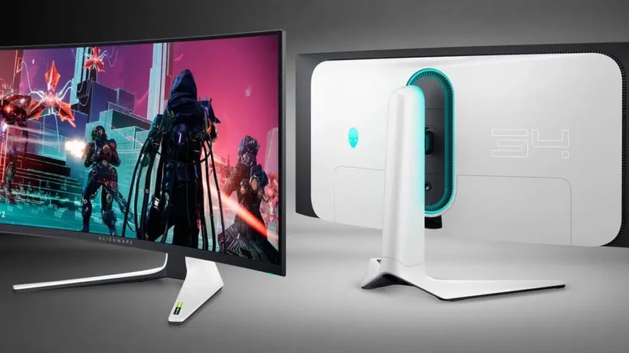 Alienware 34-Inch Curved QD-OLED Gaming Monitor Now Available at Dell for  $1,300 - The FPS Review